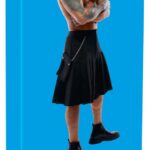 Herren Rock Schwarz S 💋