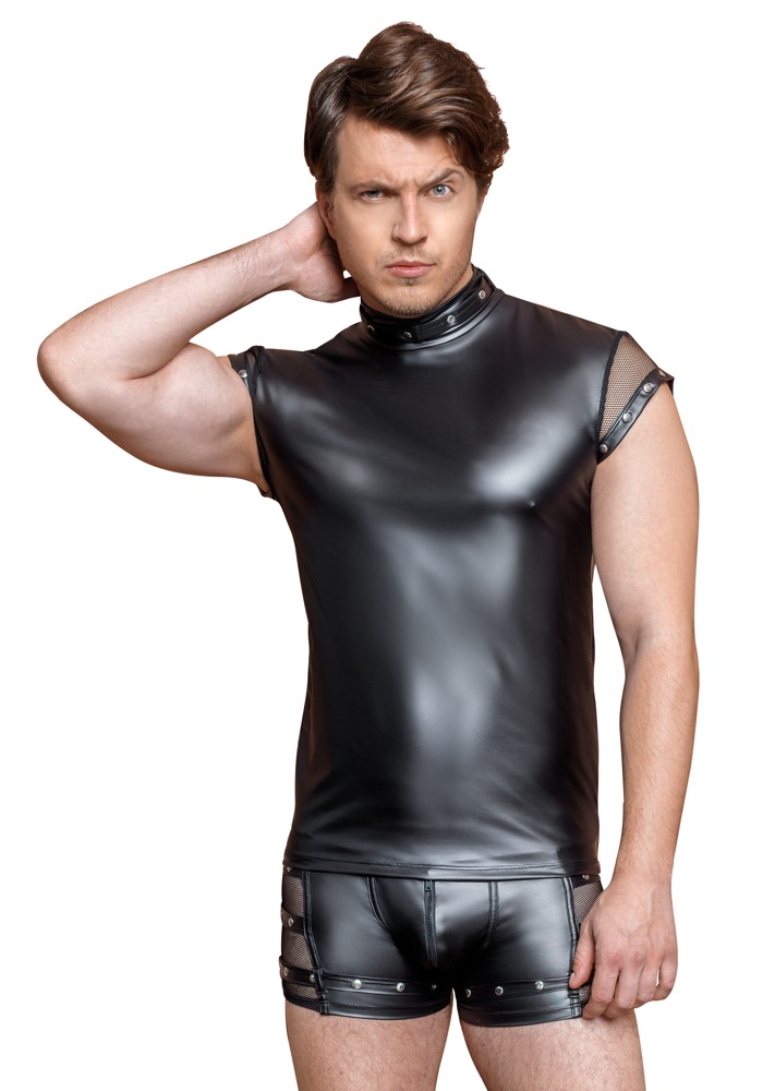 Herren Shirt M 💋 – Bild 3