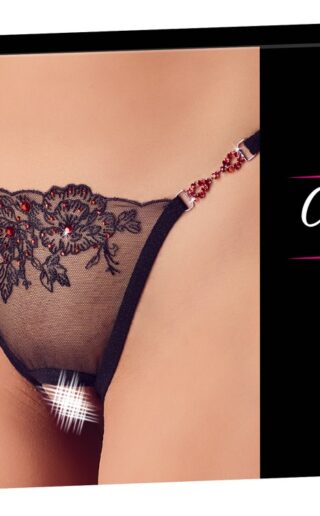 String rote Steine S/M 💋
