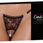 Rio ouvert Perle S/M 💋