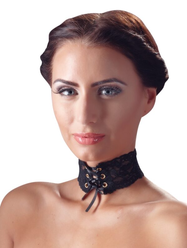 Halsband Spitze 💋 – Bild 3