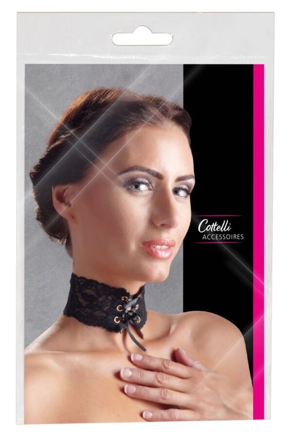Halsband Spitze 💋