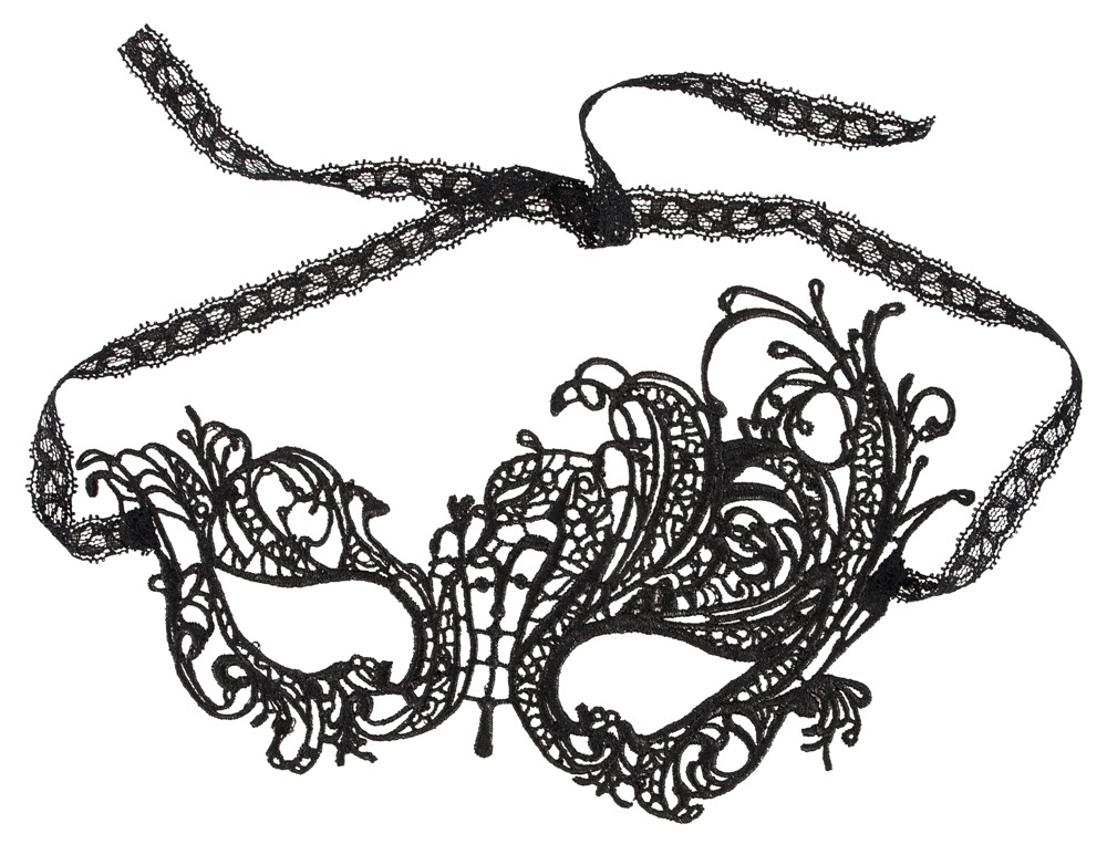 Maske Stickerei 💋 – Bild 3