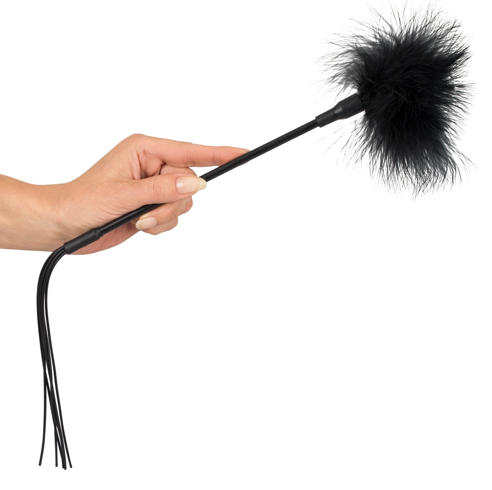 Fetish Kit Samt schwarz 💋 – Bild 4