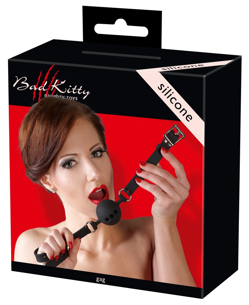 Knebel Silikon 💋 – Bild 6