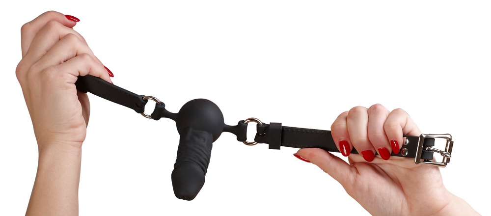 Knebel Silikon 💋 – Bild 3