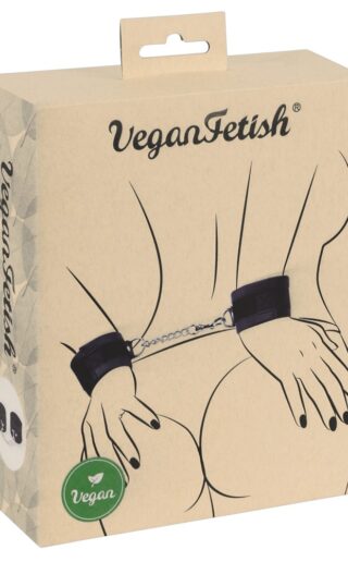 Handfesseln Vegan 💋