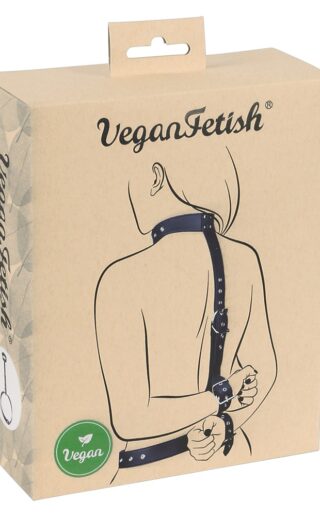 Hals-Handfessel Vegan 💋