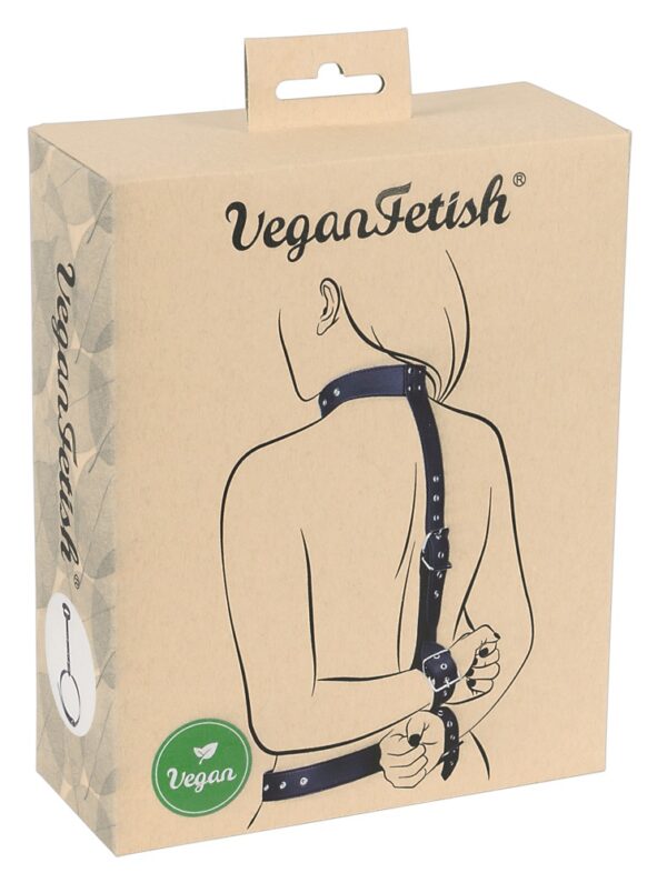 Hals-Handfessel Vegan 💋
