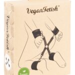 Hand- und Fußfessel Vegan 💋