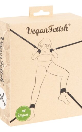 Bettfessel Vegan 💋