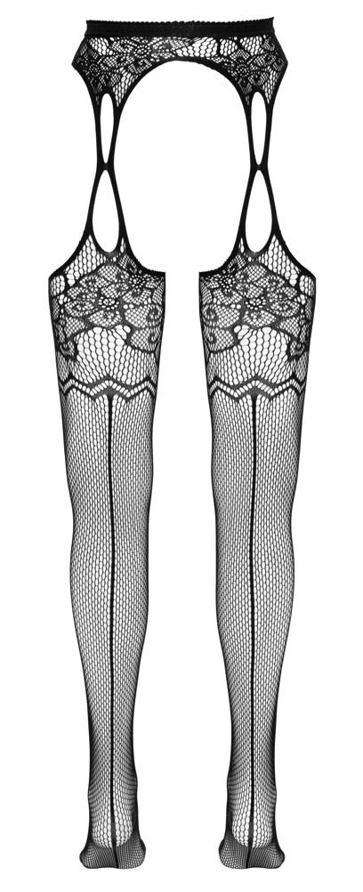 Strapsstrumpfhose S-L 💋 – Bild 7