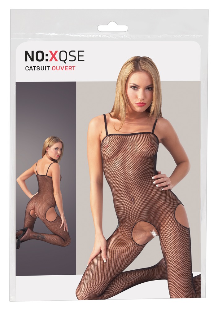 Netzcatsuit S/M 💋