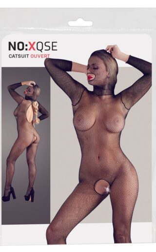 Catsuit Maske S-L 💋