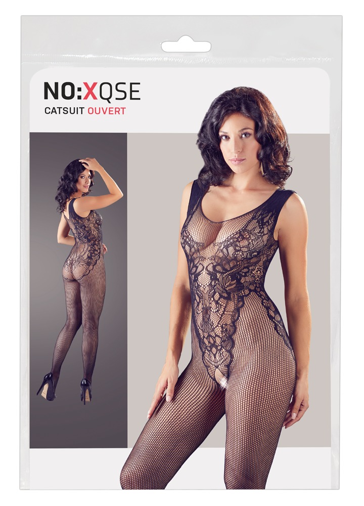 Catsuit ouvert S-L 💋