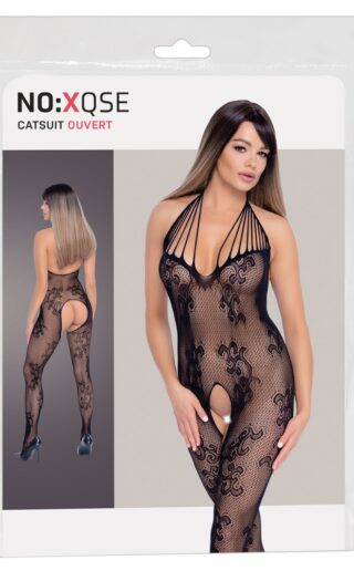 Catsuit Neckholder S-L 💋