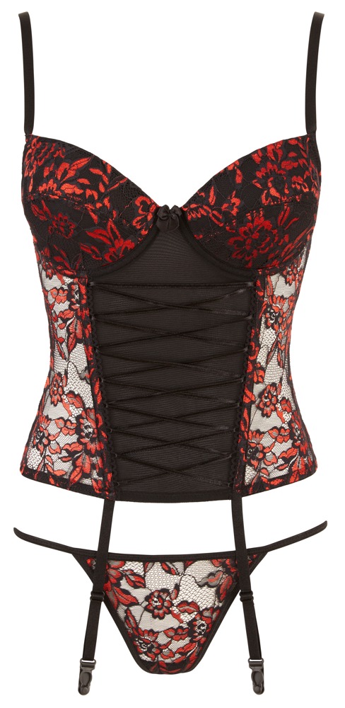 Corsage 75B/S 💋 – Bild 6