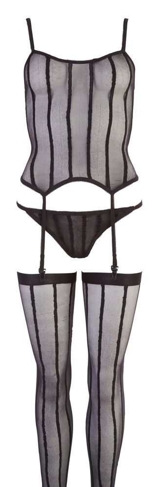 Strapshemd S-L 💋 – Bild 4