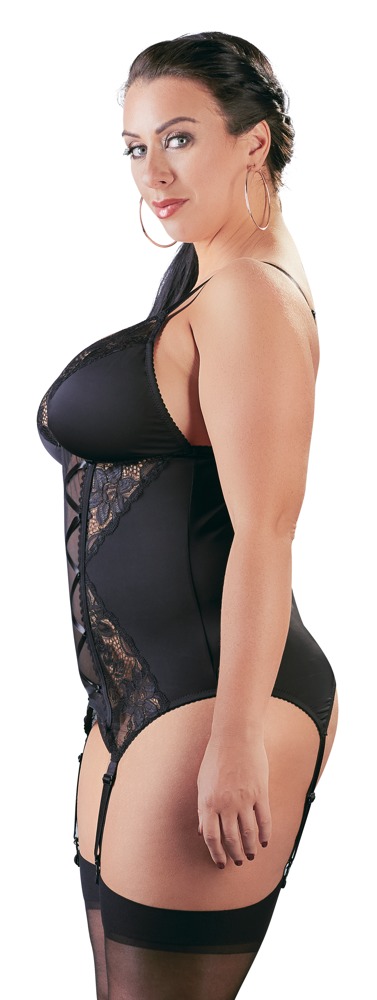 Strapshemdset L 💋 – Bild 3