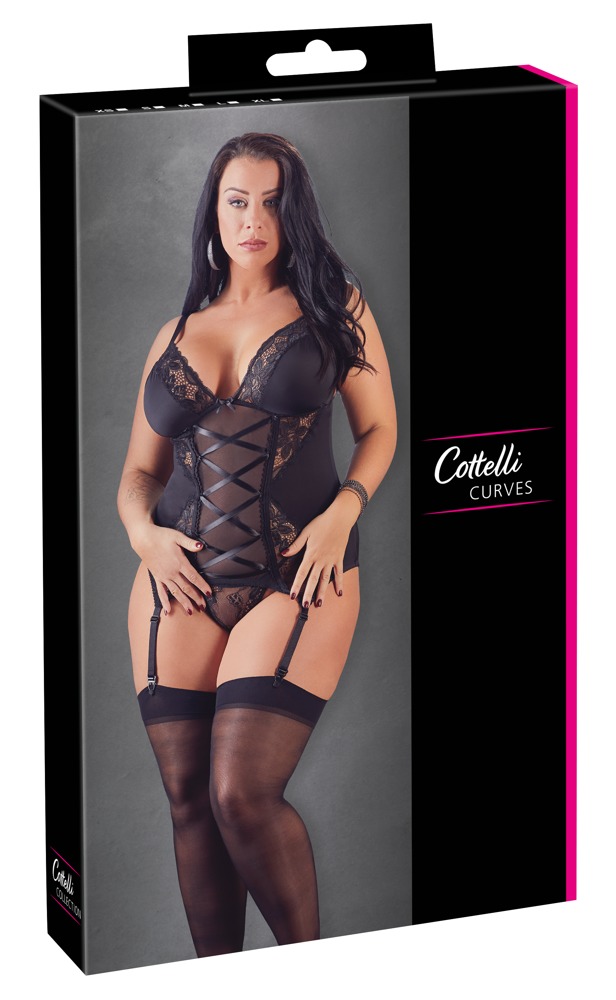 Strapshemdset L 💋