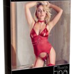 Strapshemd rot S 💋