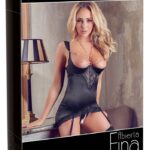 Strapshemd 75B/S 💋