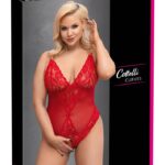 Body ouvert rot XL 💋