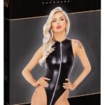 Noir Body Zip S 💋