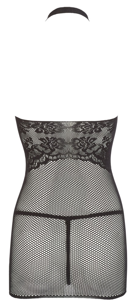 Netzkleid Halsband S-L 💋 – Bild 7