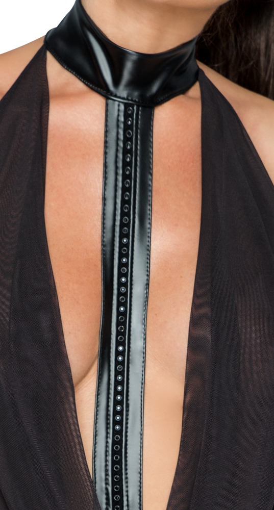Kleid transparent S 💋 – Bild 5