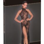 Noir Kleid lang S 💋