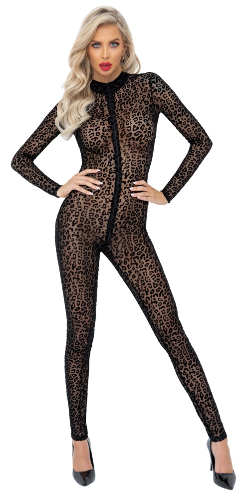 Noir Overall S 💋 – Bild 3