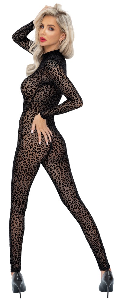 Noir Overall S 💋 – Bild 4