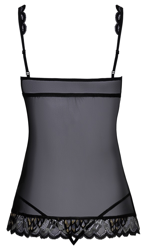 Babydoll und String S/M 💋 – Bild 5