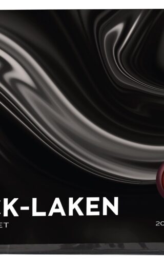 Lack Laken schwarz 💋