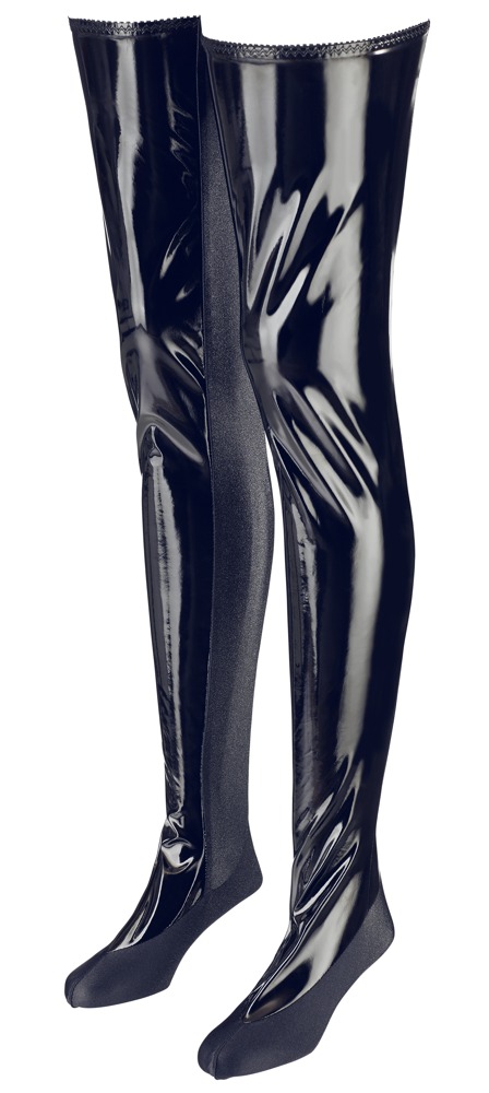 Lack Bettstiefel S/M 💋 – Bild 7