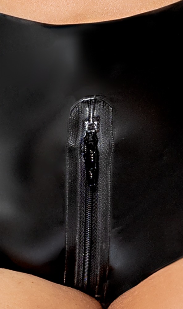 Latex Pants Zipper S 💋 – Bild 5