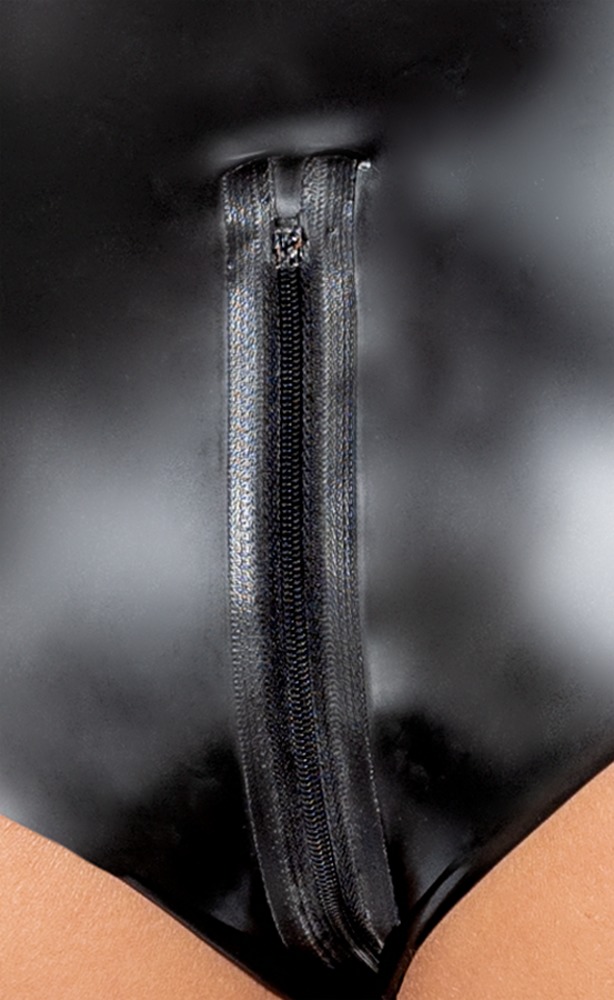 Latex Pants Zipper S 💋 – Bild 6