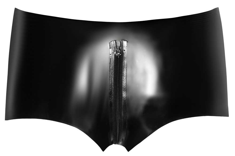 Latex Pants Zipper S 💋 – Bild 8