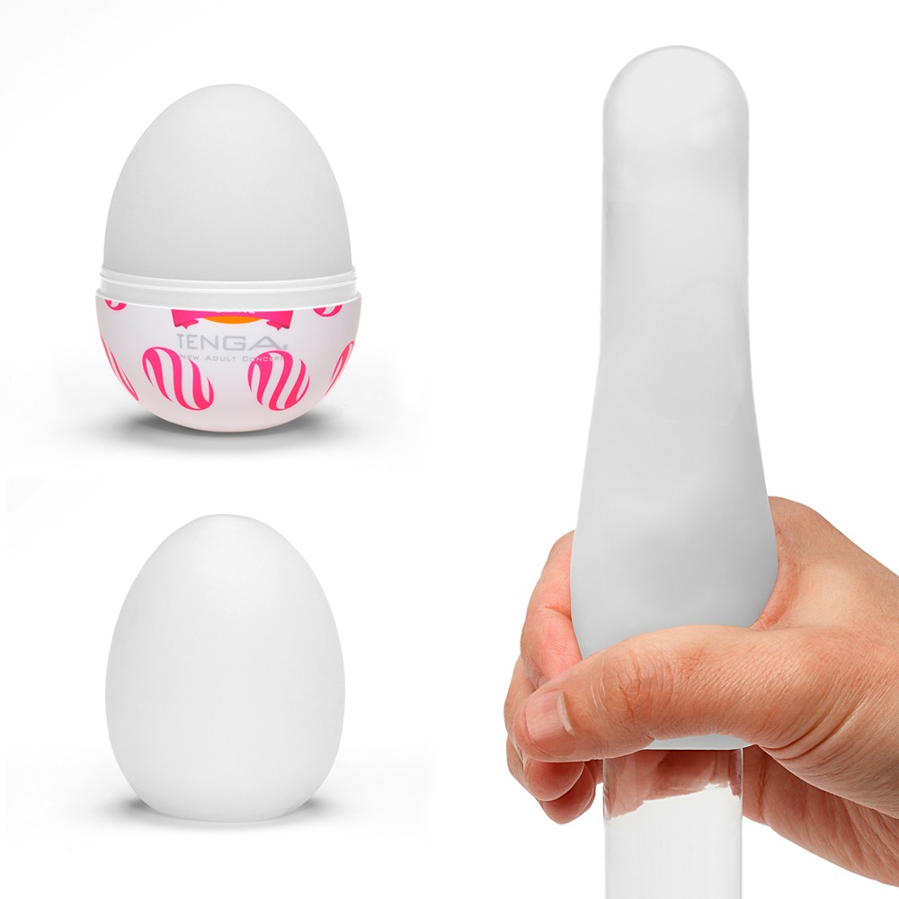 Tenga Egg Curl Single 💋 – Bild 3
