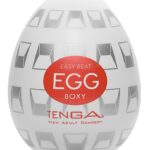 Tenga Egg Boxy Single 💋