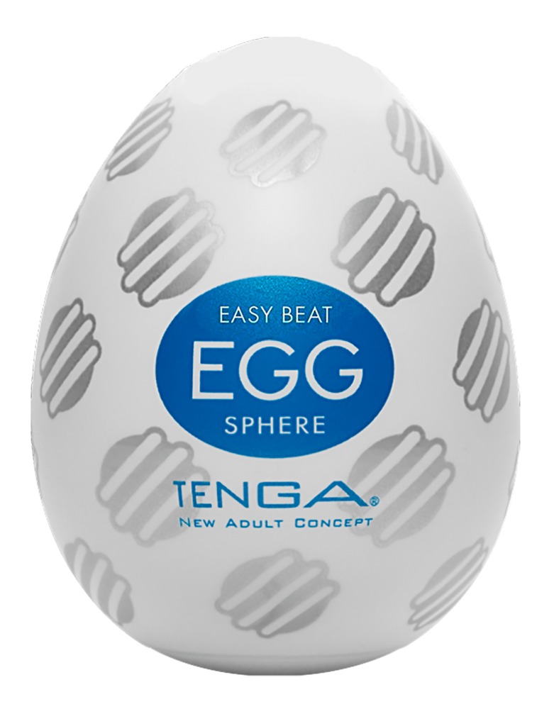 Tenga Egg Sphere Single 💋