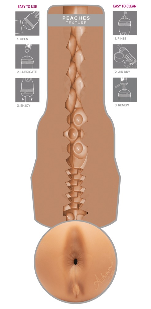 Autumn Falls Peaches 💋 – Bild 5