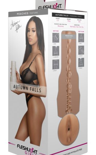 Autumn Falls Peaches 💋