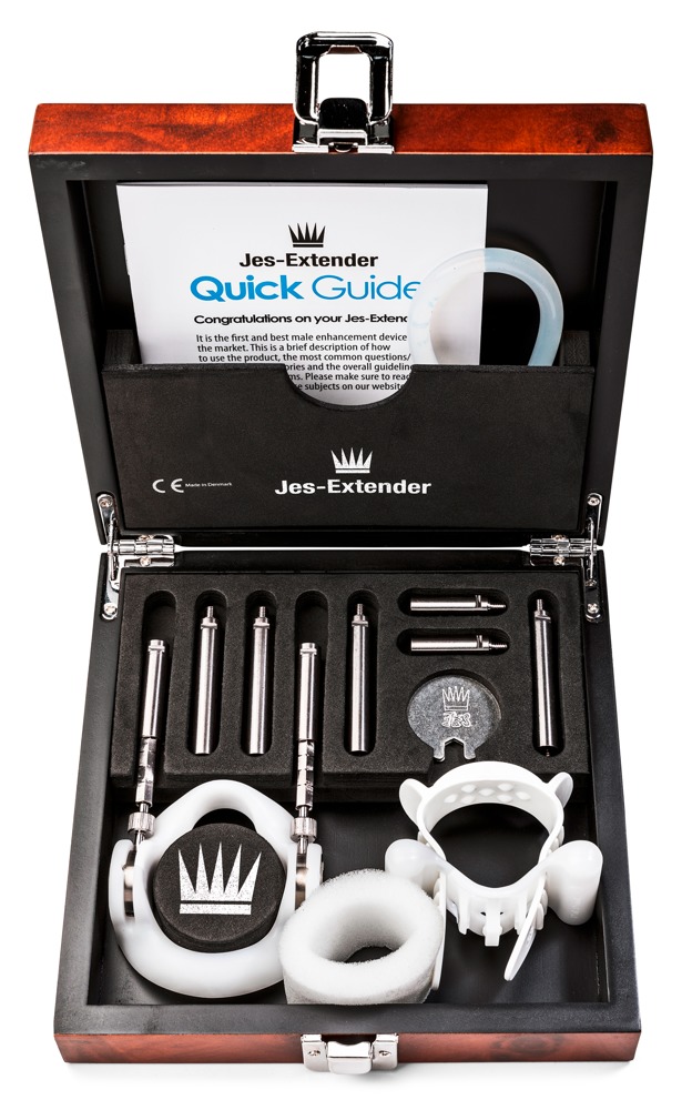 Jes-Extender Original Standard 💋