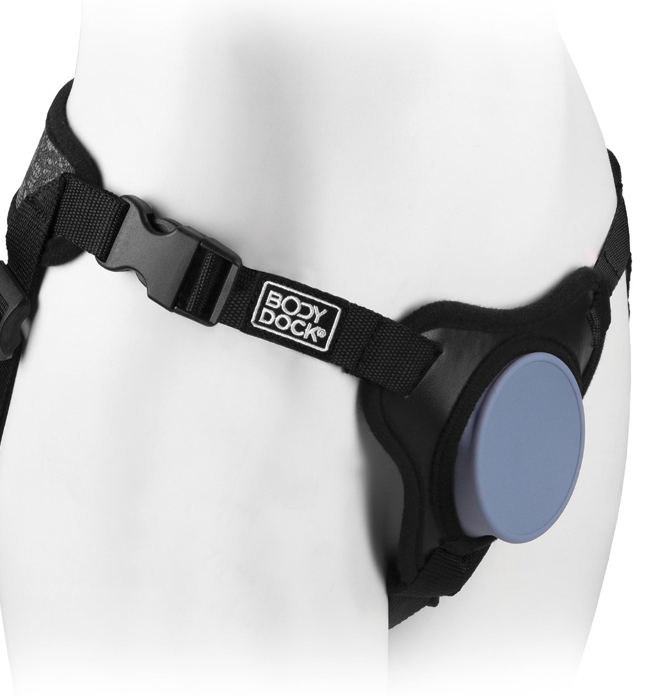 Dillio Platinum Body Dock 💋 – Bild 3