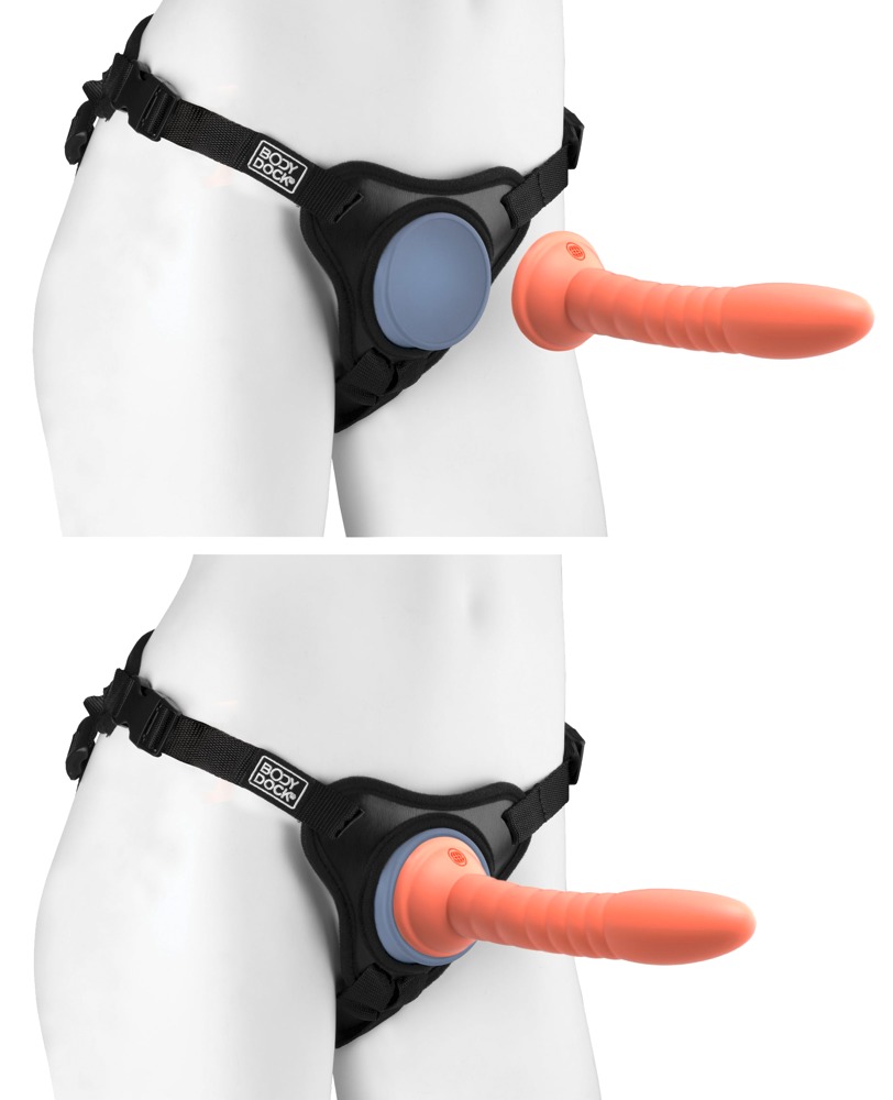 Dillio Platinum Body Dock 💋 – Bild 6