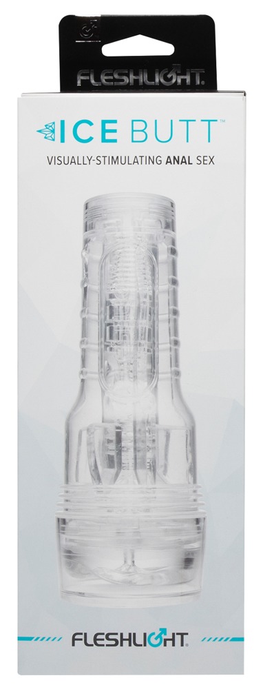 Fleshlight Ice Butt Crystal 💋 – Bild 4