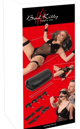 Bad Kitty Bondage Barrel 💋
