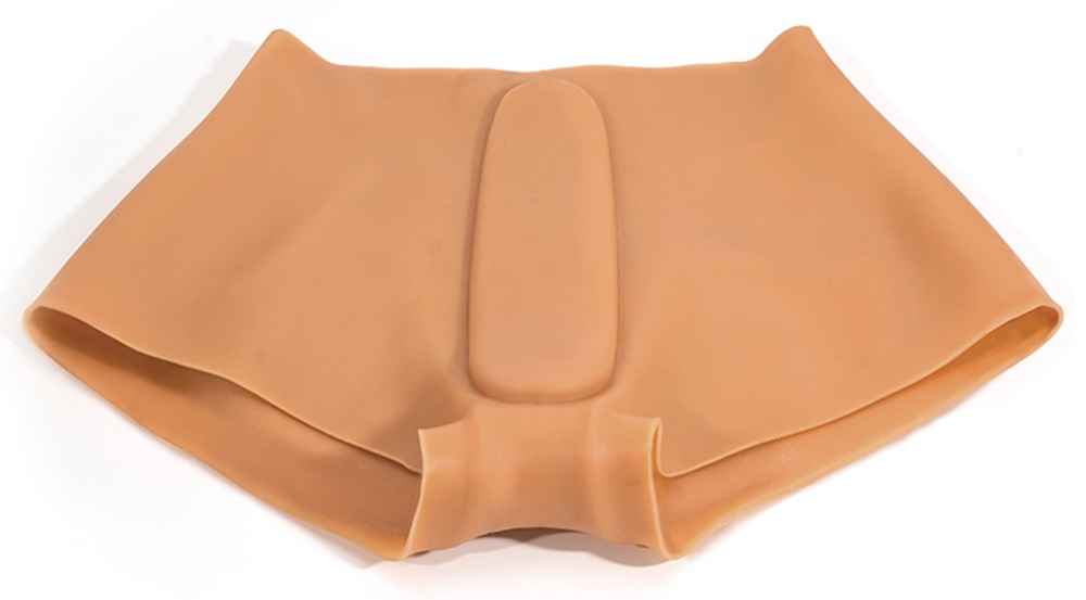 Liquid Silicone Vagina Pants 💋 – Bild 4